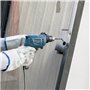 Bosch Accessories Clés de Rechange S1 pour Mandrins, 60mm Longueur de la Poignée, 4mm Diamètre de la Clé