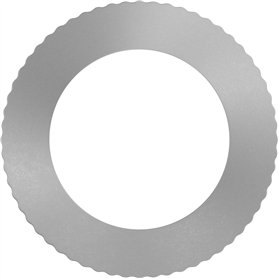 Bosch 2600100195 Bague de réduction pour lame de scie circulaire 20 x 13 x 1