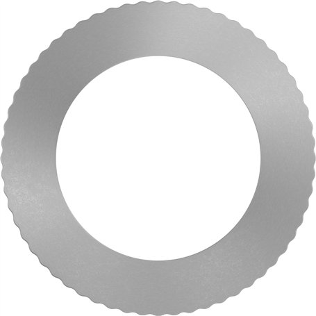 Bosch 2600100195 Bague de réduction pour lame de scie circulaire 20 x 13 x 1