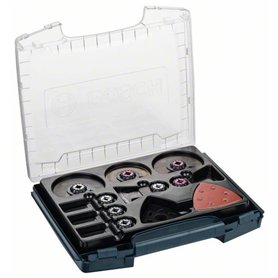 Bosch Accessories 6 pièces Kit de travail d'aménagement intérieur (in i-BOXX
