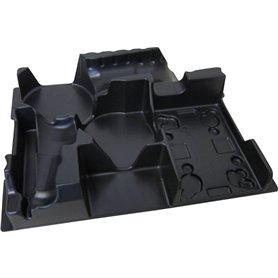 Bosch Professional 1600A002WH - MOBILITY Plateau complet du système L-BOXX 136 Pour GWS 18 V-LI
