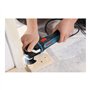 Bosch Professional découpeur-ponceur GOP 40-30 (porte-outil Starlock, 400 W, avec 1 lame plongeante BIM StarlockPlus, dans boîte