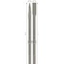Bosch Accessories 2607017368 - Set SDS-MAX: 2 punteros, 2 cincel.autoafilab, Argent