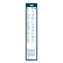 Bosch Balais d'Essuie–Glace Plats Conventionnel Twin 480, Longueur: 475mm/475mm – 1 Paire de Balais avant
