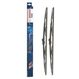 Bosch Balais d'Essuie–Glace Plats Conventionnel Twin 603