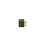 Bosch 0332019103 Mini-Relais 12V 30A, 4 Terminaux, Ip5K4, Résistance aux Températures Allant de -40° C À 100° C