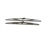Longueur: 550mm/475mm – 1 Paire de Balais avant