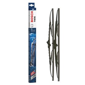 Bosch Balais d'Essuie–Glace Plats Conventionnel Twin 503