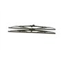 Longueur: 500mm/475mm – 1 Paire de Balais avant