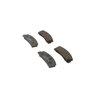 Bosch BP688 - Plaquettes de Frein Avant pour Voiture - Qualité Bosch - Réduction du Bruit et de la Poussière - Certifié ECE-R90 