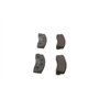 Bosch BP688 - Plaquettes de Frein Avant pour Voiture - Qualité Bosch - Réduction du Bruit et de la Poussière - Certifié ECE-R90 