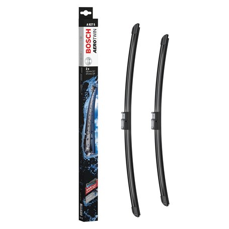 Bosch Balais d'Essuie–Glace Plats Aerotwin A927S