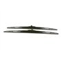 Longueur: 650mm/650mm – 1 Paire de Balais avant