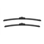 Longueur: 500mm/475mm – 1 Paire de Balais avant