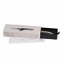 L’Atelier du Vin – Soft Machine Silver – Tire-bouchon sommelier en acier inoxydable poli – Outil professionnel de dégustation av
