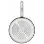 Tefal Intuition B8170644 Poêle à frire en inox 28 cm