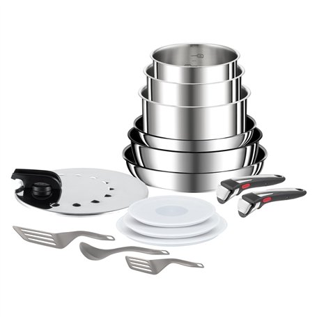 Tefal Ingenio Preference On Batterie de cuisine 15 p