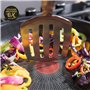 Tefal Ingenio, Batterie de cuisine 15 pièces, Induction, Acier inoxydable, Revêtement antiadhésif, Indicateur de température, Ga