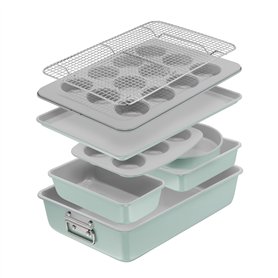 Tefal Ceramik Set 8pièces
