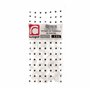 Agrafes pour vehicules type peugeot-citroen Restagraf Ref: 132