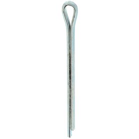 Restagraf Goupille Fendue d=4x50 mm Din 94 Compatible avec Tout Type de Véhicule (Pack de 45 Pcs)