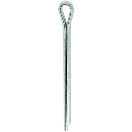 Restagraf Goupille Fendue d=4x50 mm Din 94 Compatible avec Tout Type de Véhicule (Pack de 45 Pcs)