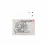 Restagraf - Fusible Plat Mini pour Automobile - Puissance 25 A - 32 V - Réf. 6846 - Sachet de 10