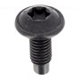 Restagraf - Vis Ronde Large Torx Spéciales Carrosserie - Acier Classe 8.8 - Diam. M6-1.00 x 16 mm - Réf. 9614 - Compatible avec