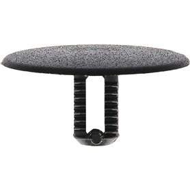 Restagraf - Fixations de Garnissage pour Certains Véhicules RENAULT - Maintien Insonorisant Capot - Réf. 10045 - Sachet de 12