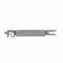 Agrafes pour vehicules type peugeot-citroen Restagraf Ref: 11231