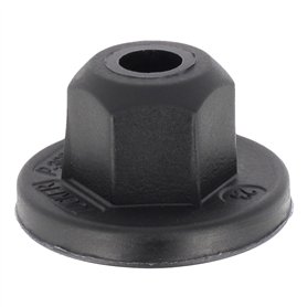 Écrou Plastique Carter d'Aile/Pare-Boue pour Véhicules Audi/BMW