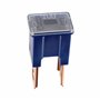 Restagraf - Fusible Japonais Type B Mâle pour Automobile - Puissance 100 A - Compatible avec Hyundai