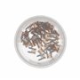 Restagraf - Fusible Plat Mini pour Automobile - Puissance 5 A - 32 V - Réf. 306841 - Boîte de 50