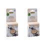TopFilter 9985750 2 lots de 4 sachets de granulés à la vanille pour aspirateur 0720250