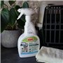 HOPI Spray Désinfectant Multifonctions - Nettoie et Désinfecte toutes les Surfaces - Odeur Fraîche de Pin - Preserve la qualité 