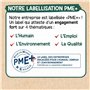 HOPI Spray Désinfectant Multifonctions - Nettoie et Désinfecte toutes les Surfaces - Odeur Fraîche de Pin - Preserve la qualité 