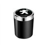 XVBFSC Cendrier de Voiture pour Peugeot 208 e208 GT GT Line 2020-2023 2021 2022