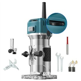 Machine à graver électrique pour le travail du bois 800W