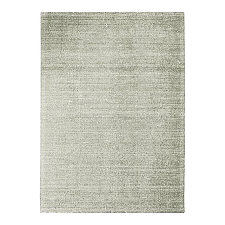 Thedecofactory Nude - Tapis en Laine et Coton écru Naturel 160x230