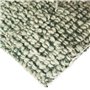 Thedecofactory Nude - Tapis en Laine et Coton écru Naturel 160x230
