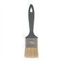 COGEX - Pinceau Plat Large Pour Murs et Plafonds - Largeur: 50mm - Manche en Plastique 100% Recyclé - Pour Surfaces Planes et To