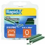 Rapid VR22 - Agrafes à Grillage en Acier Galvanisé