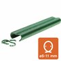 Compatible avec les Grillages 5-11 mm
