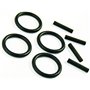 Lot Goupilles & joints pour Douilles 1/2" 8 à 16 mm