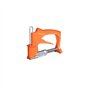 Techman - Pistolet à vitrer Pointix - Agrafeuse à vitrer - Classique - 10-11 mm