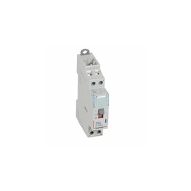 contacteur legrand cx3 25a 2 contacts nf bobine 24 volts ac - cm