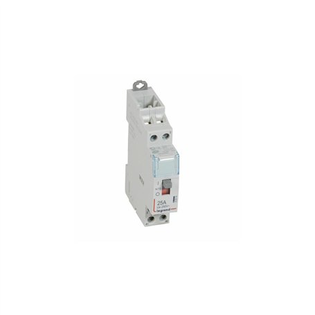 contacteur legrand cx3 25a 2 contacts nf bobine 24 volts ac - cm