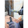 STANLEY STHT0-51909 Marteau de serrurier, Noir