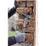 STANLEY STHT0-51909 Marteau de serrurier, Noir