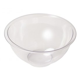 Curver 159399 Saladier Polypropylène Transparent 29 x 29 x 15 cm